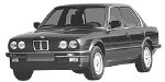 BMW E30 C3986 Fault Code